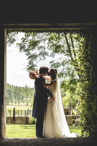 Wedding photographer Ató Aracama (atoaracama). Photo of 14 February 2017