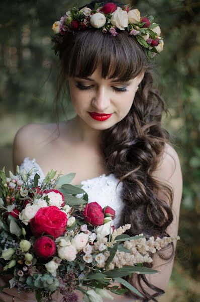 Fotografo di matrimoni Ekaterina Semenova (esemenova). Foto del 30 agosto 2017