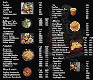 Chaudhary Cafe menu 2