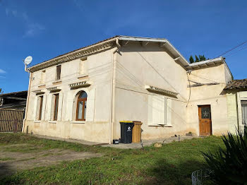 maison à Marcillac (33)