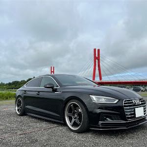 A5 スポーツバック 2.0TFSI