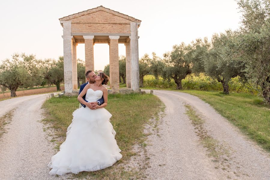 Vestuvių fotografas Matteo La Penna (matteolapenna). Nuotrauka 2017 balandžio 15