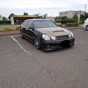 アリスト JZS161