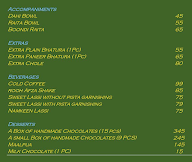 Royal Home Kitchen menu 4