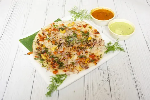 Special Onion Uttapam