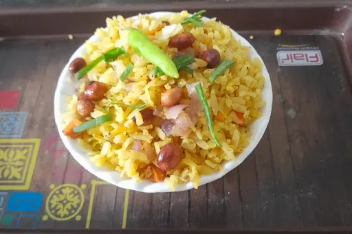 Veg Poha