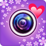 Cover Image of Скачать YouCam Perfect - фоторедактор 5.16.1 APK