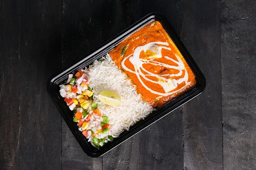 Paneer Makhni Rice Box