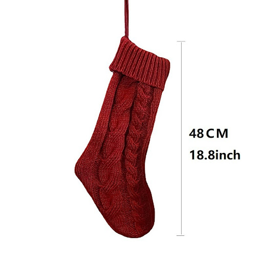 Title 1, Christmas Socks and Gift Bags for Festive Decor...