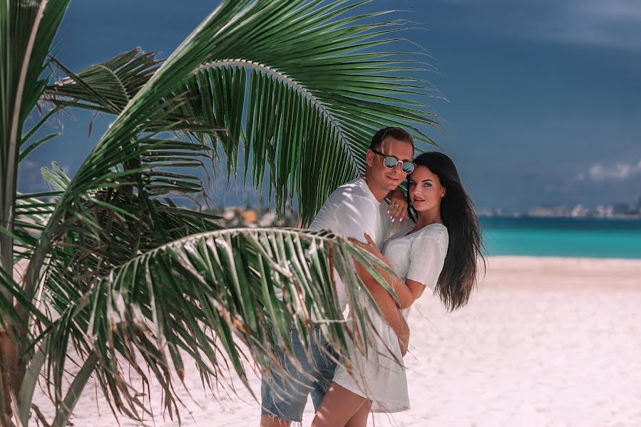 Wedding photographer Anastasiia Polinina (cancun). Photo of 6 October 2019