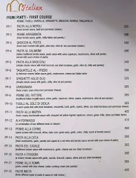 Midtown Multi-Cuisine Restaurant menu 3