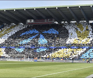 Coupe: FC Bruges-Courtrai au stade Jan Breydel