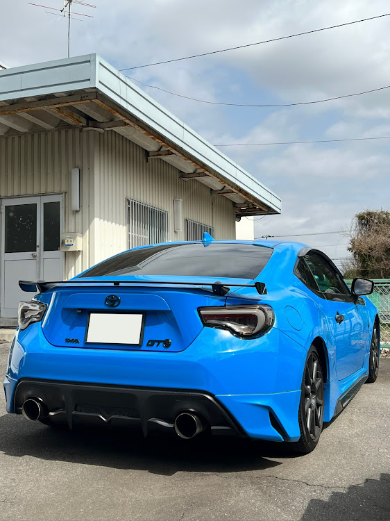 86の愛車が一番・86 zn6・86BRZオーナーさんと繋がりたい・86のある生活・86しか勝たんに関するカスタム事例の投稿画像1枚目
