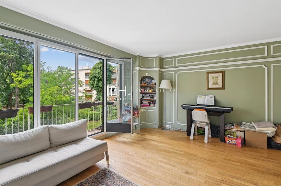 Vente appartement 4 pièces 81 m² à Neuilly-sur-Seine (92200), 890 000 €