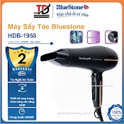 Máy Sấy Tóc Bluestone Hdb - 1958, Công Suất 2300W, Bảo Hành Chính Hãng 2 Năm