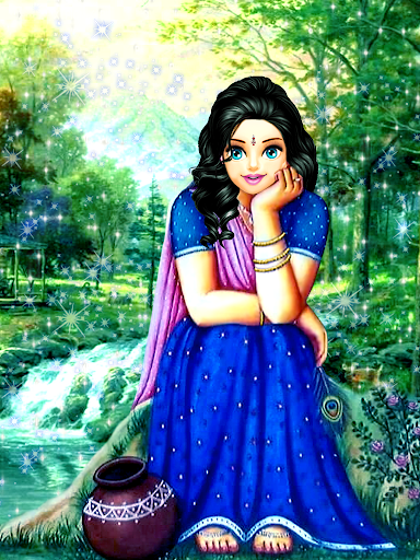 gopi fashion doll