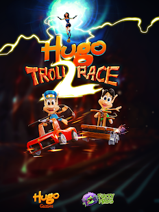 Hugo Troll Race 2. (Mod Money)