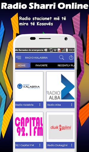 Radio Sharri Online Kosovo Radio Stations Fm
