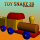 Snake 3D - Toy Train