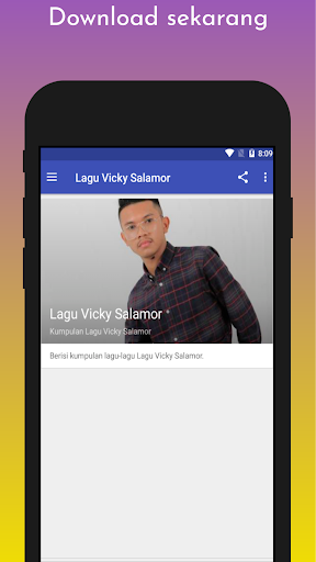 Lagu Vicky Salamor