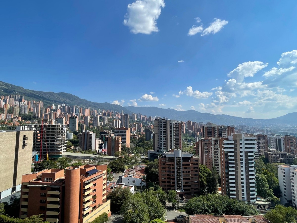 Apartamento para Arriendo en Poblado