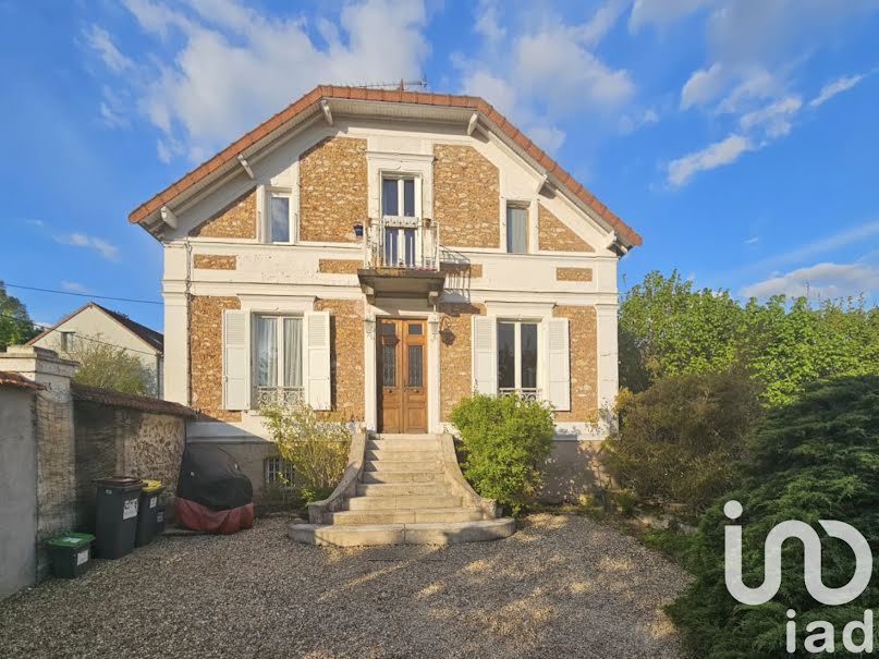 Vente maison 7 pièces 160 m² à Soisy-sur-Seine (91450), 543 000 €