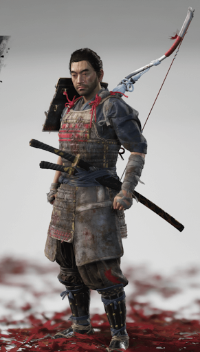 Ghost of Tsushima_Broken Armor