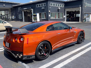 Nissan Gt R R35のホイールに関するカスタム ドレスアップ情報 145件 車のカスタム情報はcartune