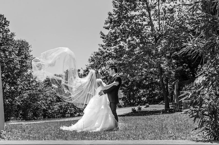 Fotógrafo de bodas Rago Carmine (carmine). Foto del 16 de junio 2015