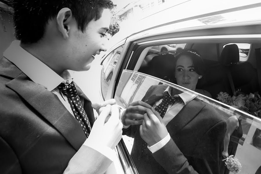 Fotógrafo de casamento Oliver Núñez (olivernunez). Foto de 3 de outubro 2017