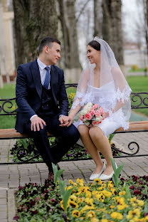 Fotografo di matrimoni Bakhrom Khatamov (bahman). Foto del 17 aprile 2022