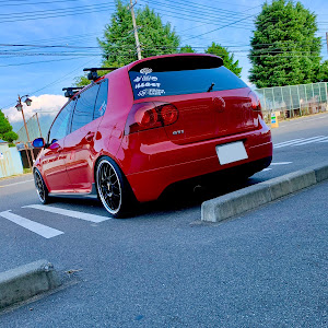 ゴルフ 5 GTI