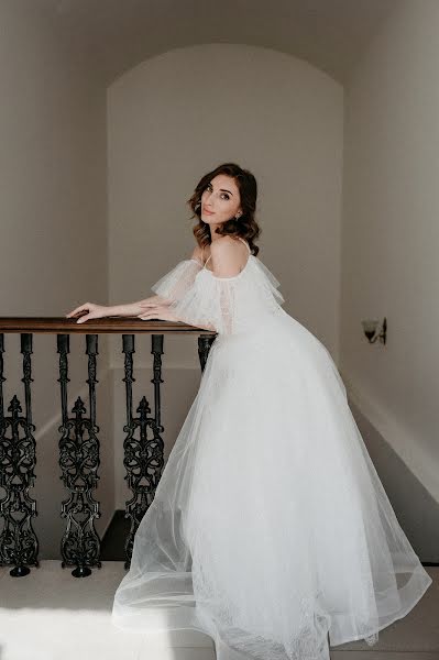 Bröllopsfotograf Margarita Sinickaya (7lhe1wc). Foto av 22 april 2021