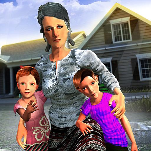 Игра reality Family. Фото симулятор бабушки. Мама симулятор бабушки. Игры имитирующие реальность. Семья реалити