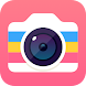 Air Camera- Photo Editor, Collage, Filter - 無料新作の便利アプリ Android