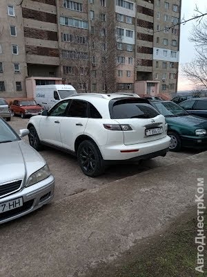 продам авто Infiniti FX45 FX45 фото 4