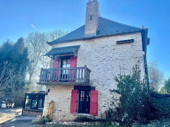 maison à Saint-Rémy-de-Sillé (72)