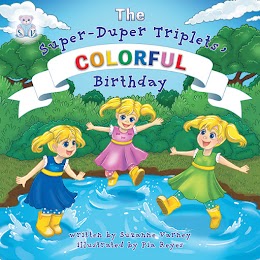 Colorful Birthday cover