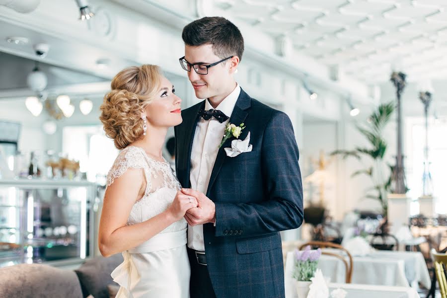 Fotógrafo de casamento Artur Urusov (arturusov). Foto de 5 de maio 2022