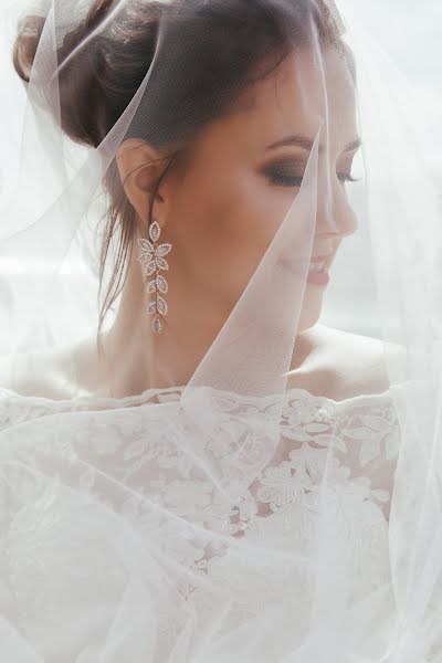 Fotógrafo de casamento Olga Potockaya (olgapotockaya). Foto de 10 de agosto 2018