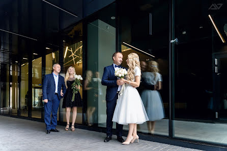 Hochzeitsfotograf Aleksandr Yushkevich (yushkevich). Foto vom 10. September 2019