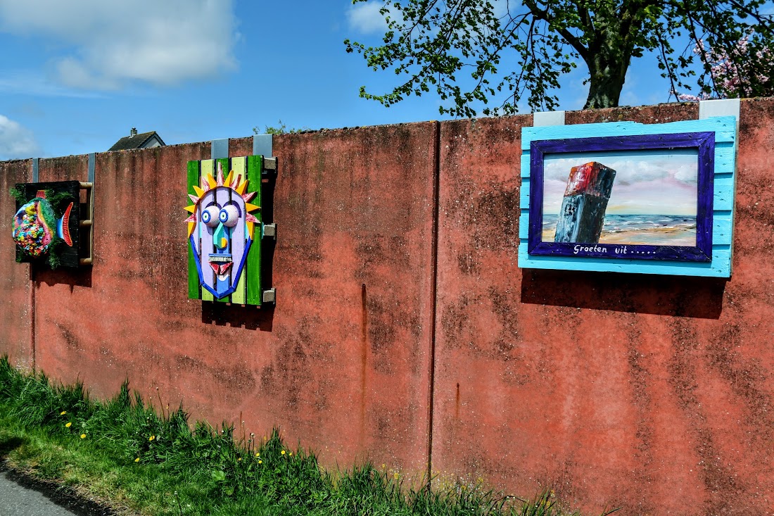 Парк Keukenhof, Ouddorp и Rotterdam "на закуску" - апрель 2017