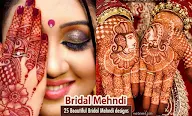 Mehendi & Makeup Artist photo 2