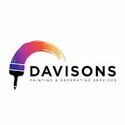 DAVISONS Painting & Decorating Services Logo