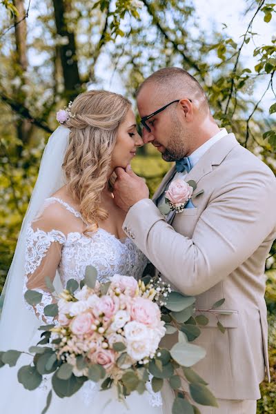 Fotógrafo de bodas Barbora Chmelařová (fotobarbora). Foto del 20 de abril