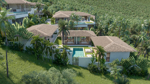 Villa 1