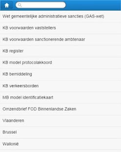 MobileLaw - Gas - náhled