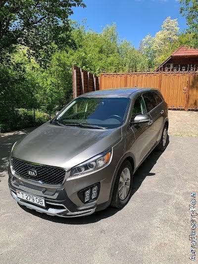 продам авто Kia Sorento Sorento III фото 3