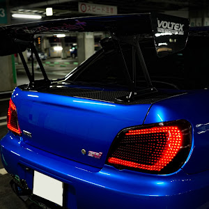 インプレッサ WRX STI GDB