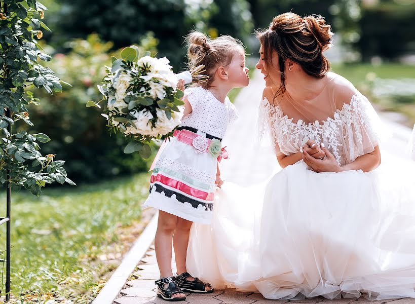 Fotógrafo de bodas Vladimir Mikhaylovskiy (vvmich). Foto del 11 de junio 2019